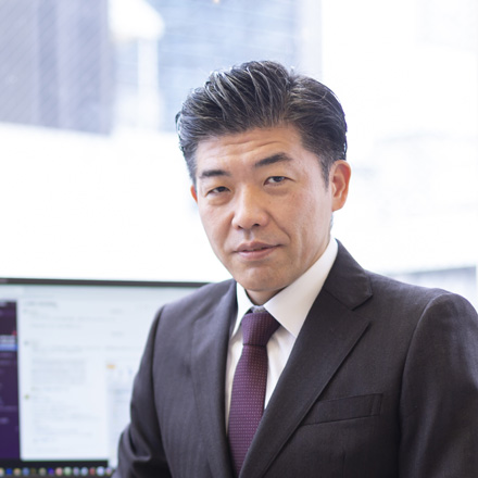 代表取締役 上田 憲